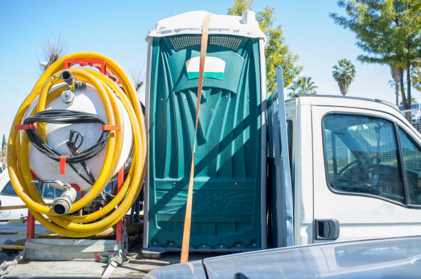 Best Portable restroom trailer rental  in Shady Hollow, TX